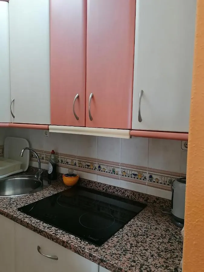 Apartmán Playa Arroyo De La Miel Con Piscina Sun&Beach Benalmádena Španělsko