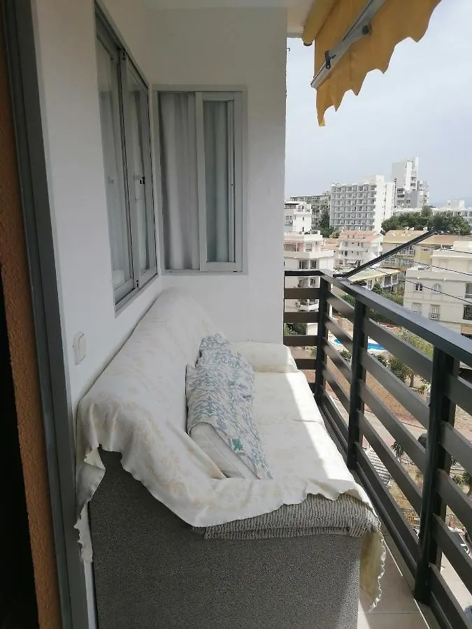 Apartmán Playa Arroyo De La Miel Con Piscina Sun&Beach Benalmádena