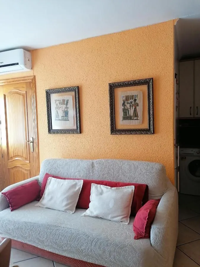 Apartmán Playa Arroyo De La Miel Con Piscina Sun&Beach Benalmádena 0*,  Španělsko