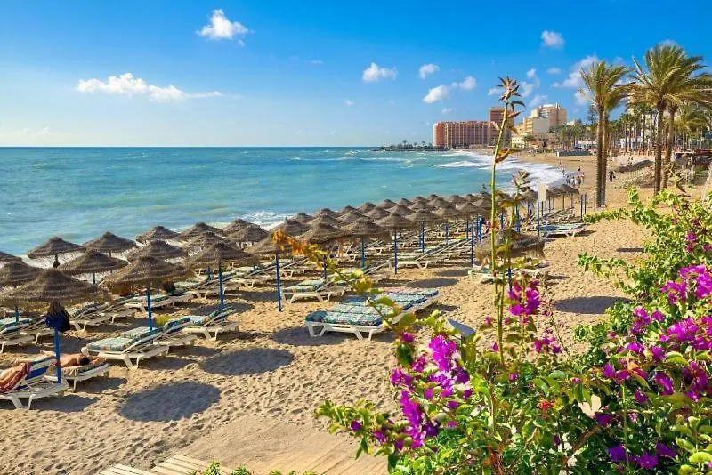 Apartmán Playa Arroyo De La Miel Con Piscina Sun&Beach Benalmádena Španělsko