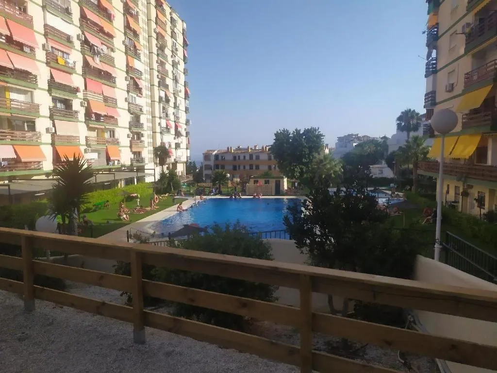 Playa Arroyo De La Miel Con Piscina Sun&Beach Apartment Benalmadena