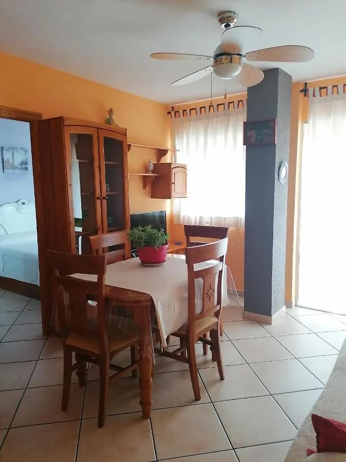 Playa Arroyo De La Miel Con Piscina Sun&Beach Apartment Benalmadena Spain