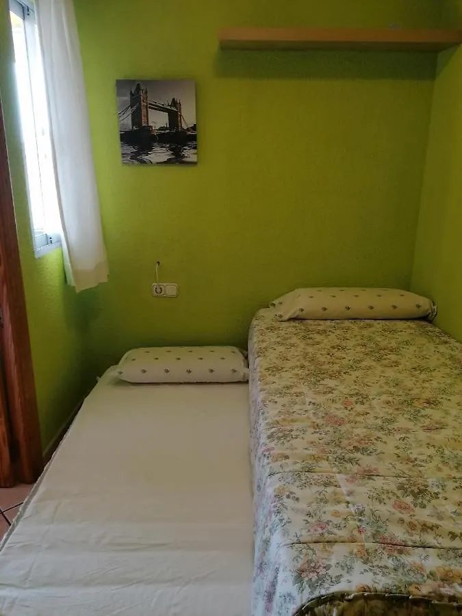 Playa Arroyo De La Miel Con Piscina Sun&Beach Apartment Benalmadena Spain