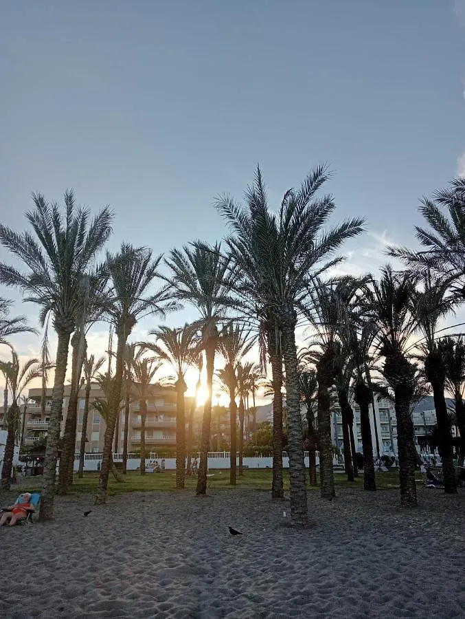 Playa Arroyo De La Miel Con Piscina Sun&Beach Apartment Benalmadena